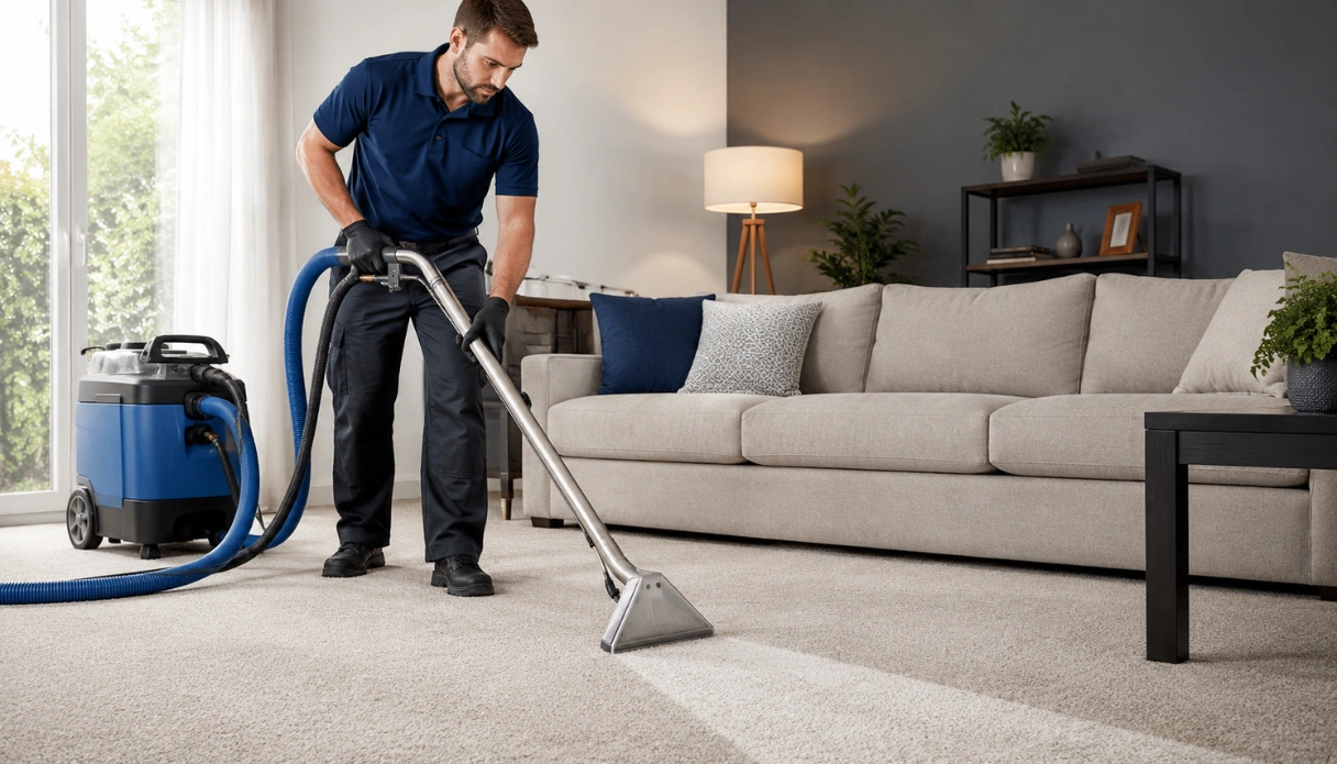 Extract Carpet Cleaning Fingal